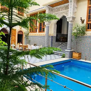 Riad Sayeda Al Hora Fez